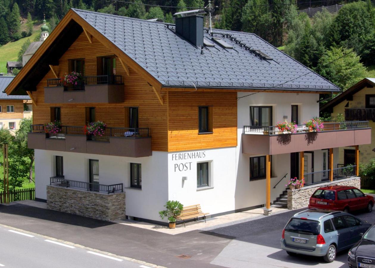 Ferienhaus & Apart Post See Exterior photo